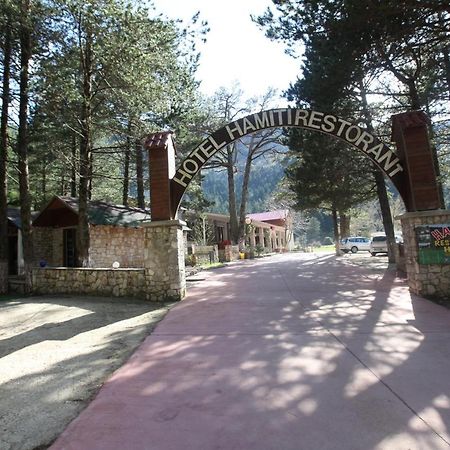 Hotel Hamiti Llogara Dukat Exterior foto