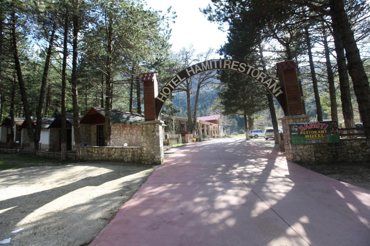 Hotel Hamiti Llogara Dukat Exterior foto