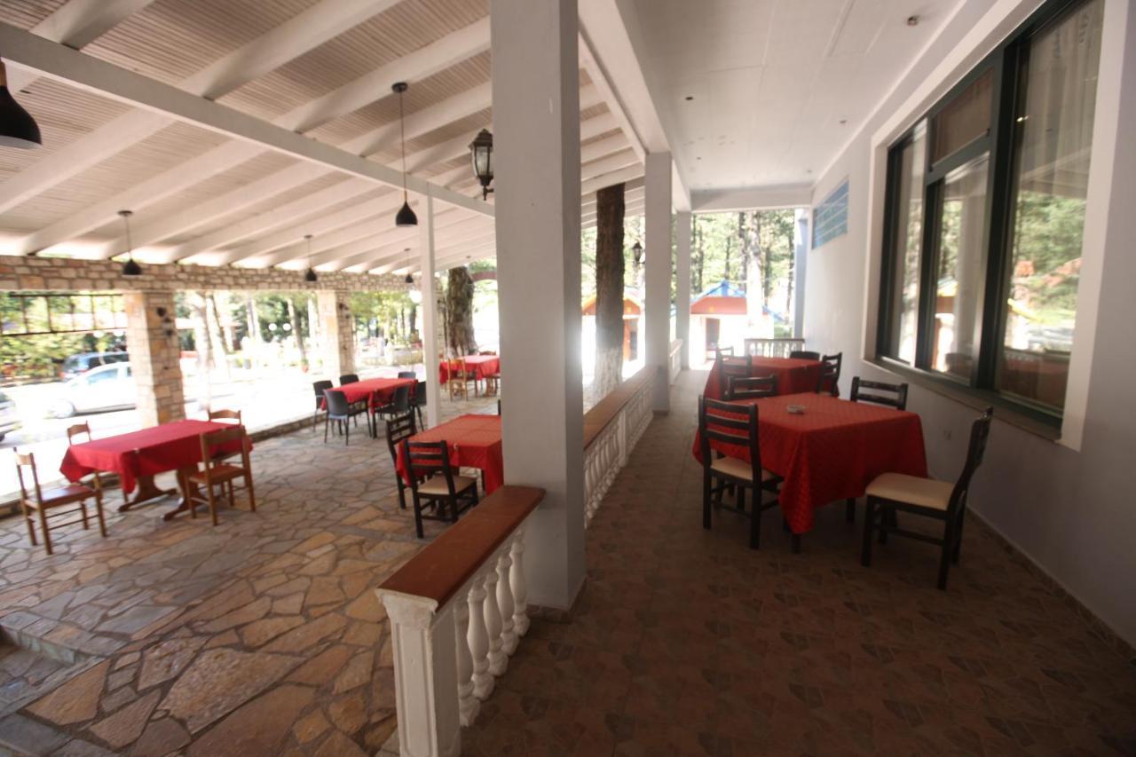 Hotel Hamiti Llogara Dukat Exterior foto