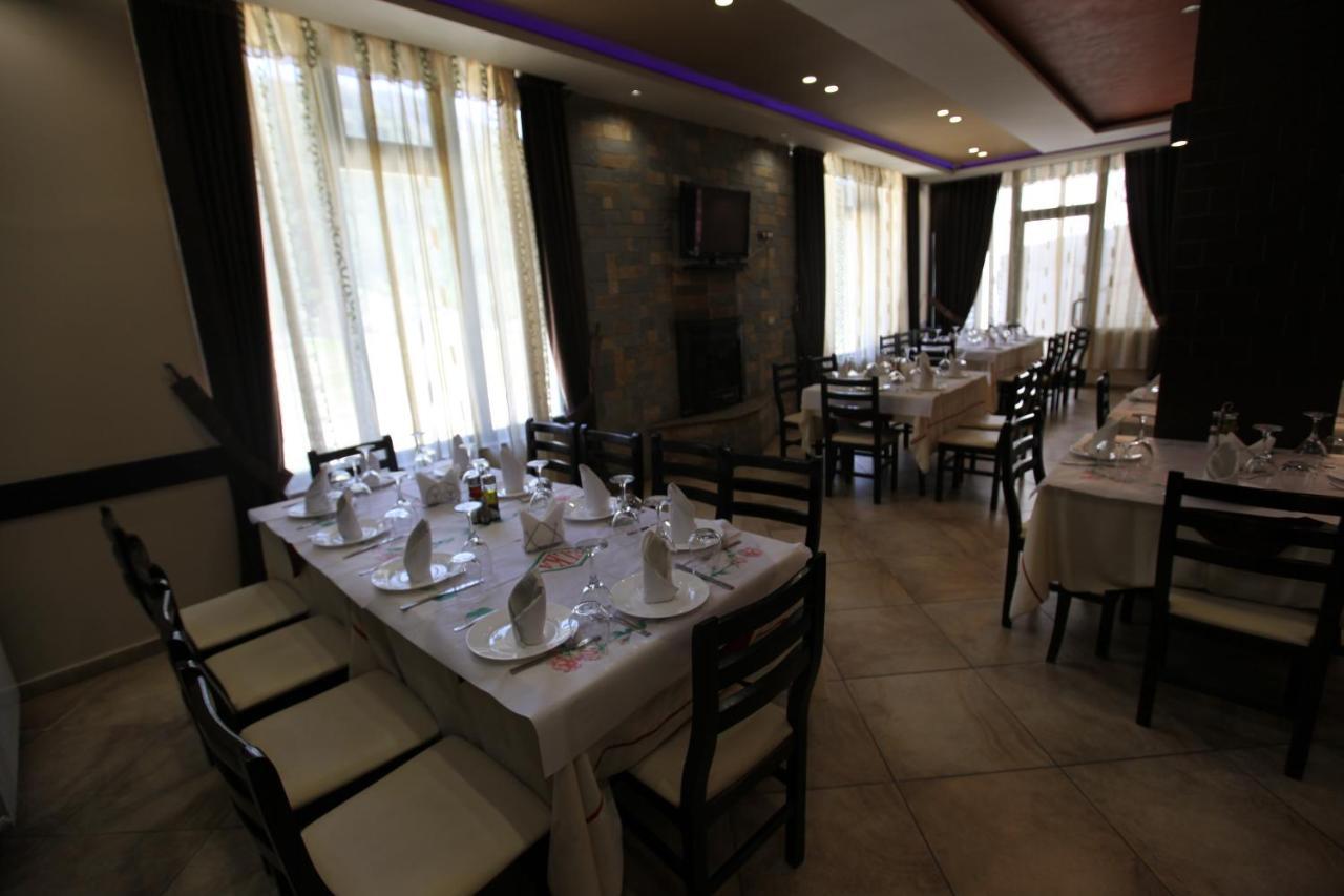 Hotel Hamiti Llogara Dukat Exterior foto