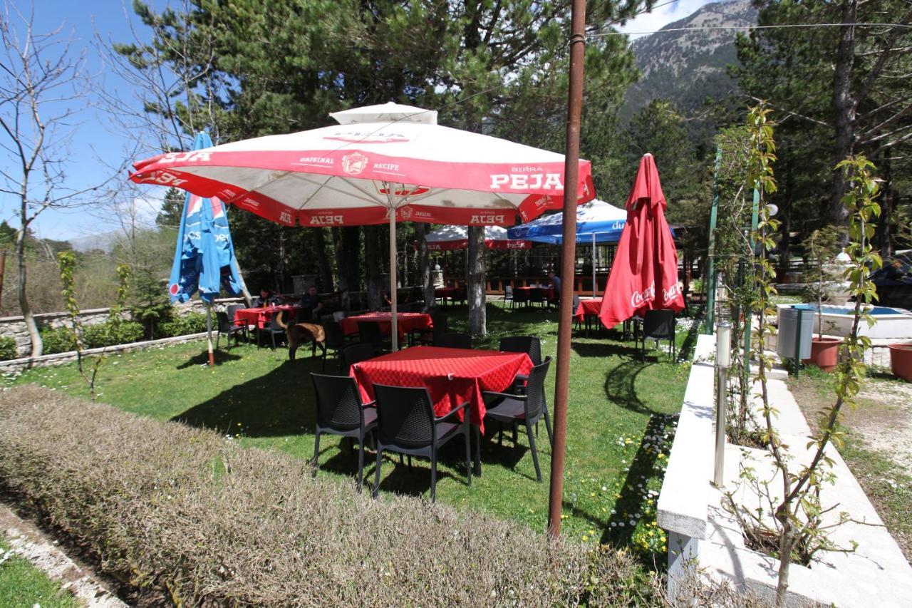 Hotel Hamiti Llogara Dukat Exterior foto