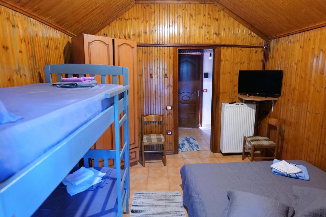 Hotel Hamiti Llogara Dukat Exterior foto