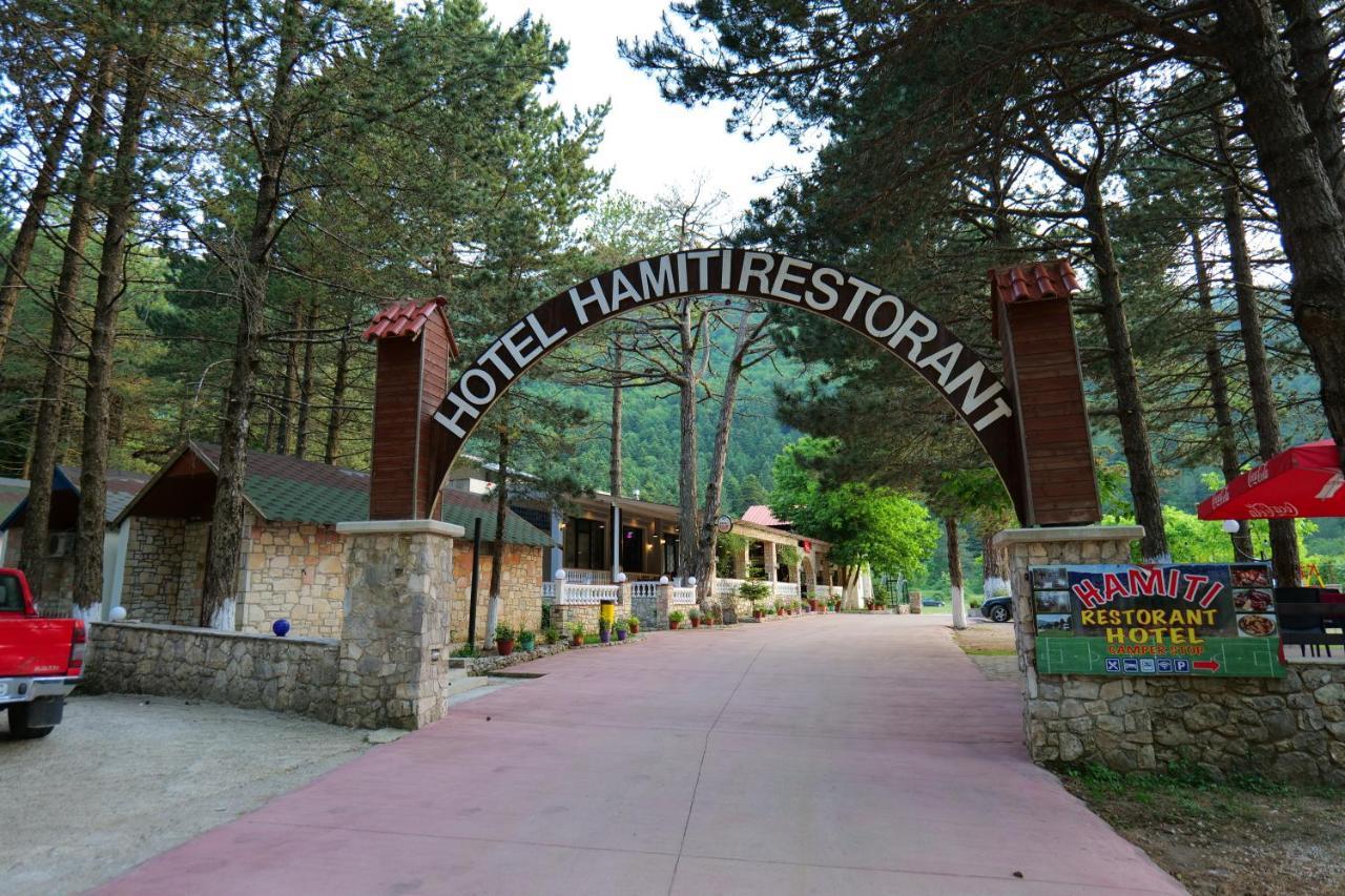 Hotel Hamiti Llogara Dukat Exterior foto