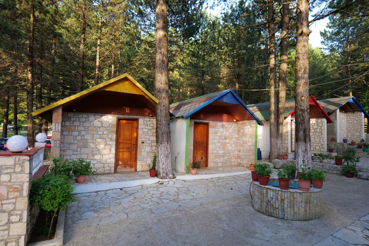 Hotel Hamiti Llogara Dukat Exterior foto