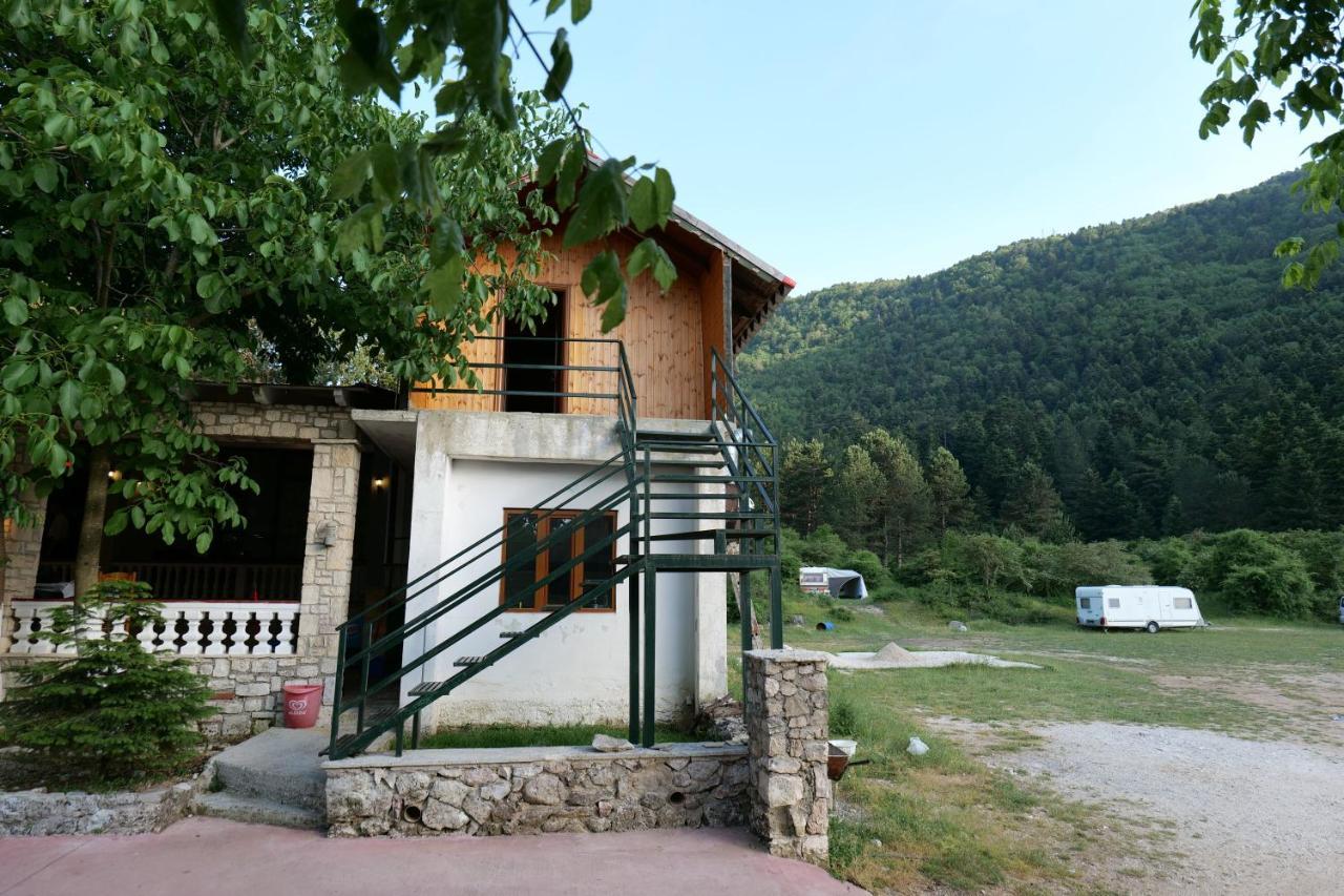 Hotel Hamiti Llogara Dukat Exterior foto