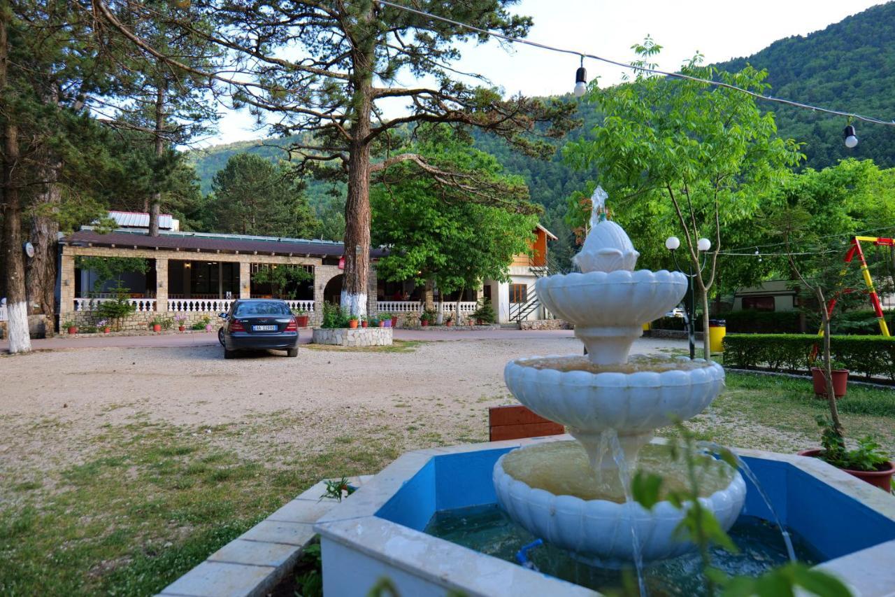 Hotel Hamiti Llogara Dukat Exterior foto