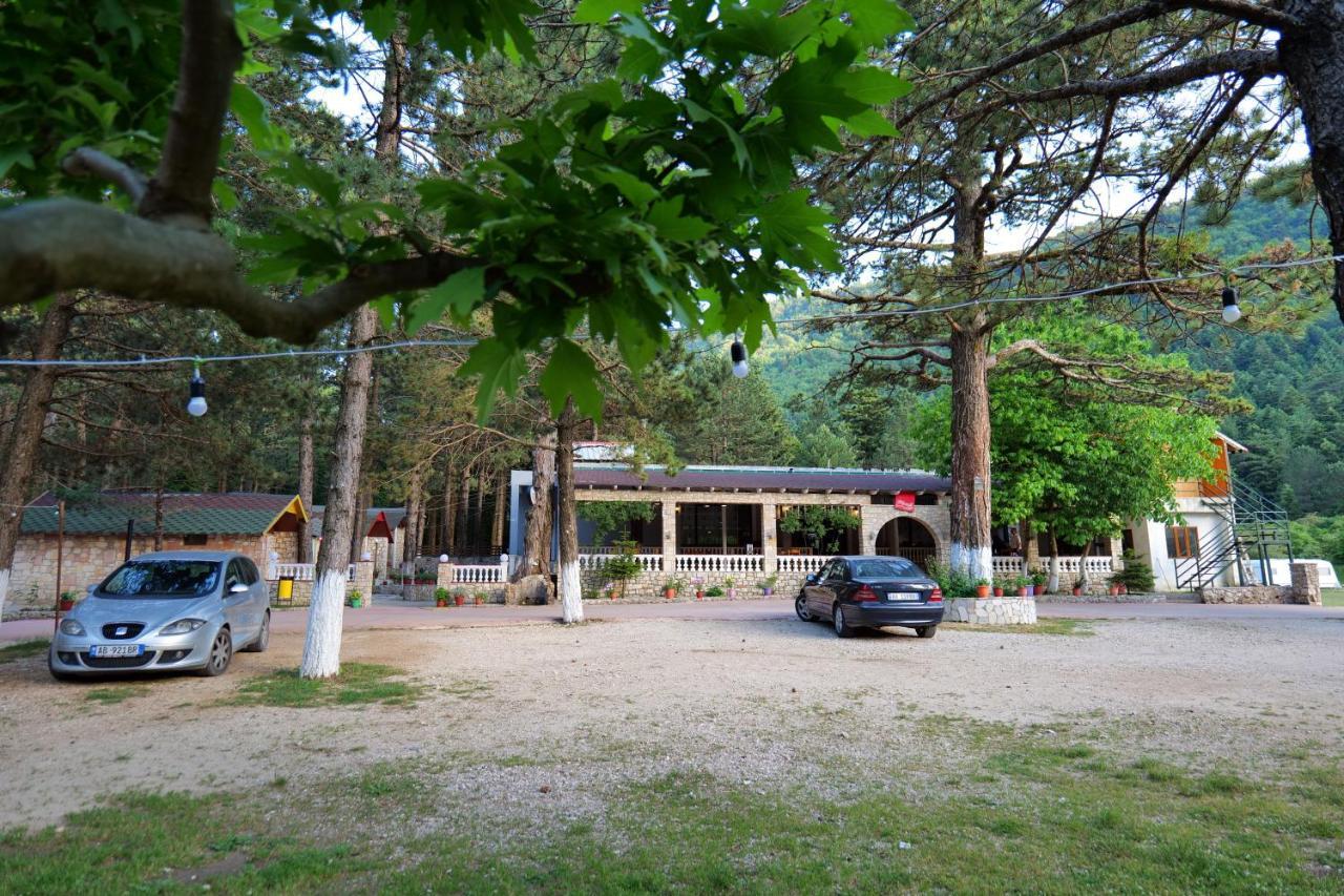 Hotel Hamiti Llogara Dukat Exterior foto