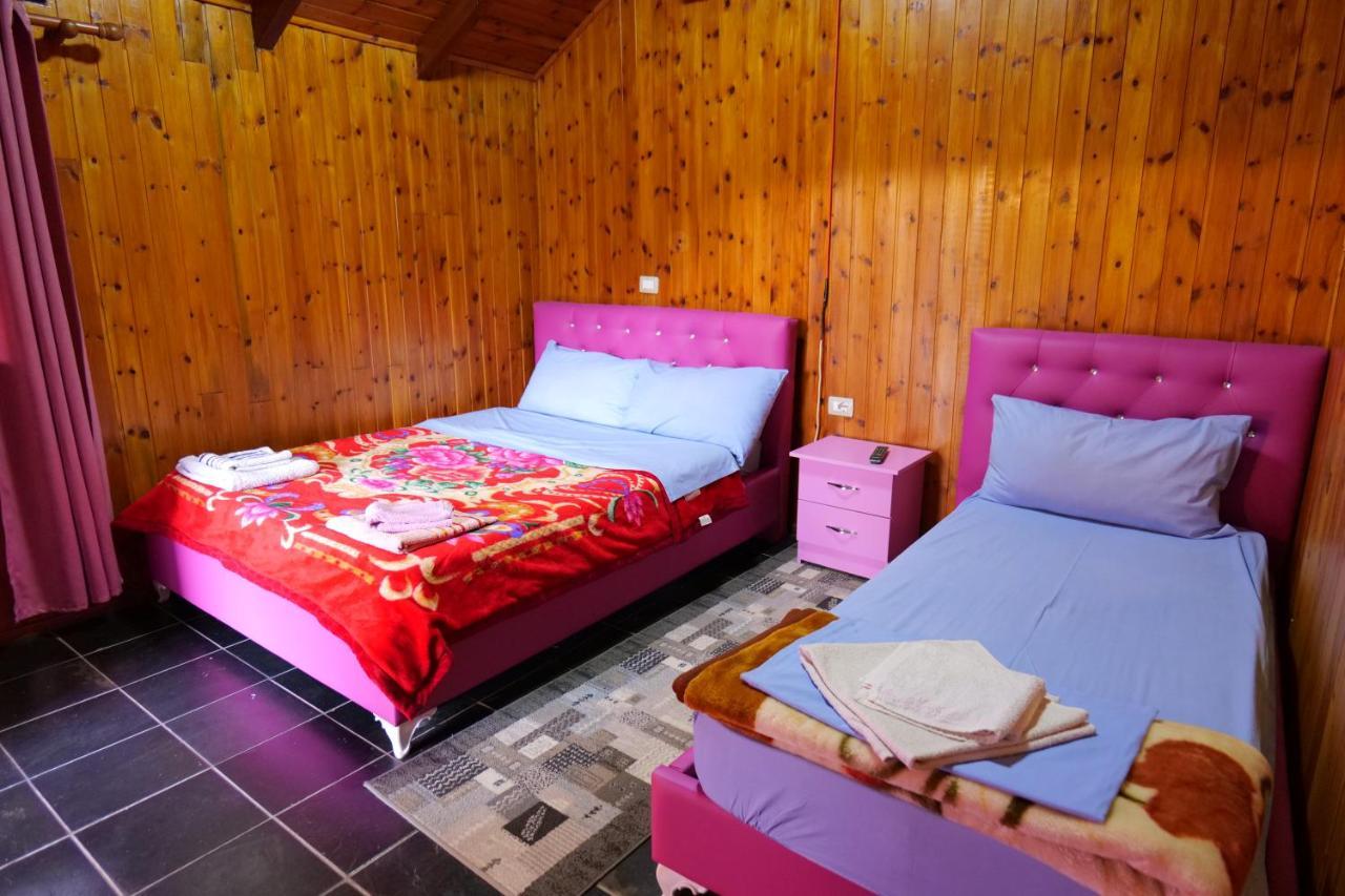 Hotel Hamiti Llogara Dukat Exterior foto