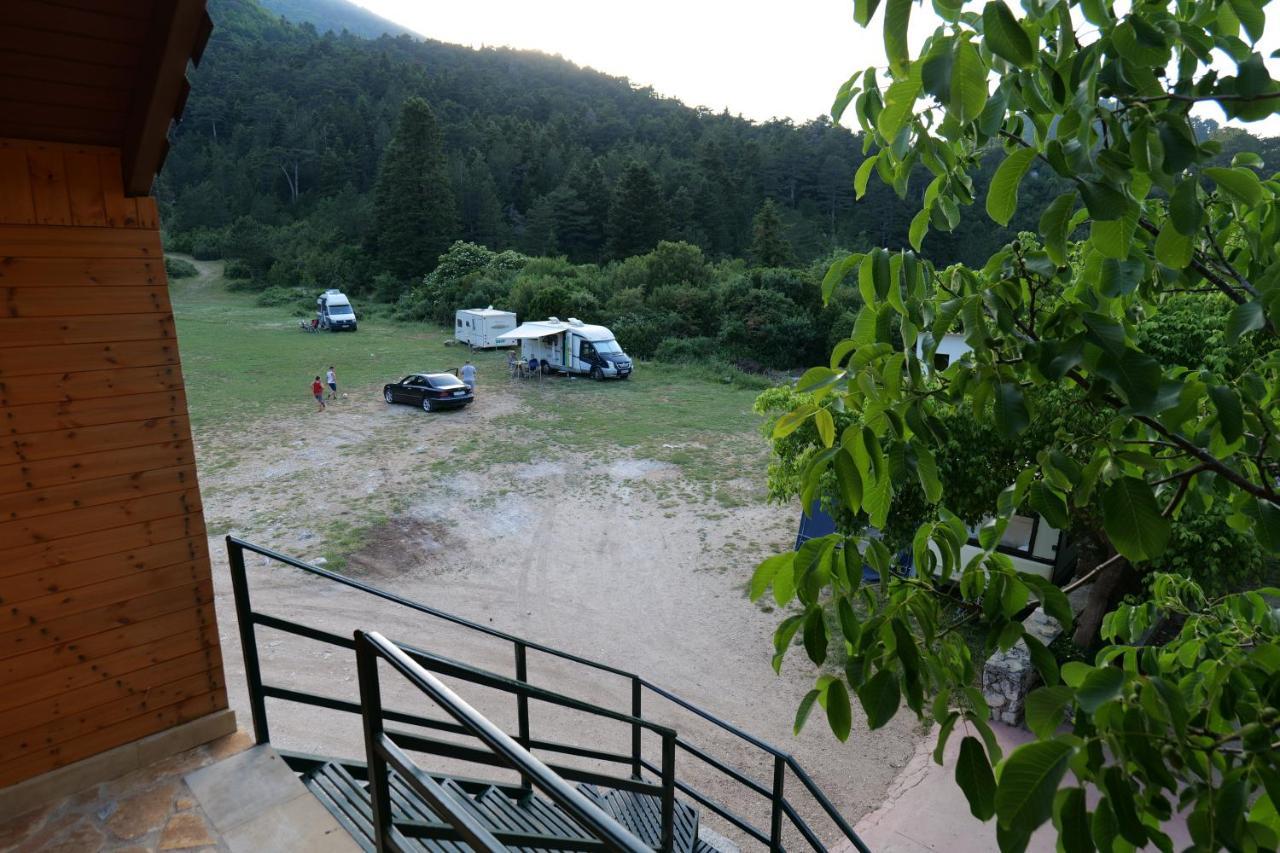 Hotel Hamiti Llogara Dukat Exterior foto