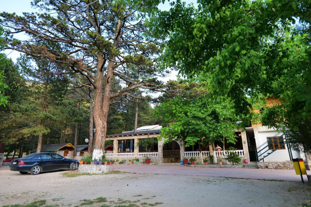 Hotel Hamiti Llogara Dukat Exterior foto