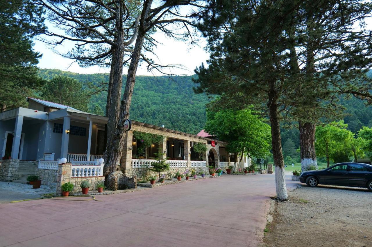 Hotel Hamiti Llogara Dukat Exterior foto