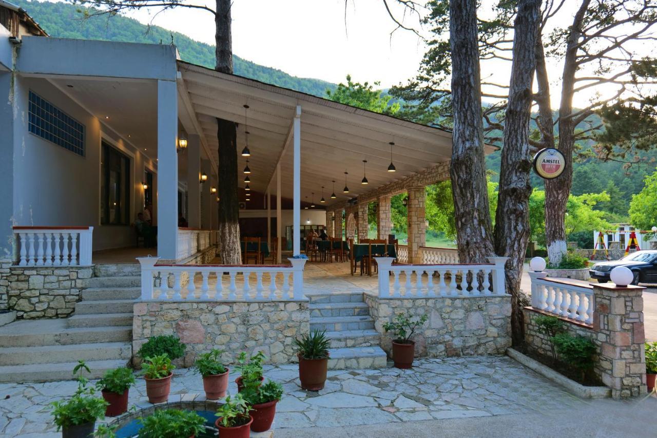 Hotel Hamiti Llogara Dukat Exterior foto