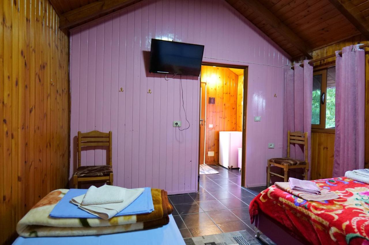 Hotel Hamiti Llogara Dukat Exterior foto