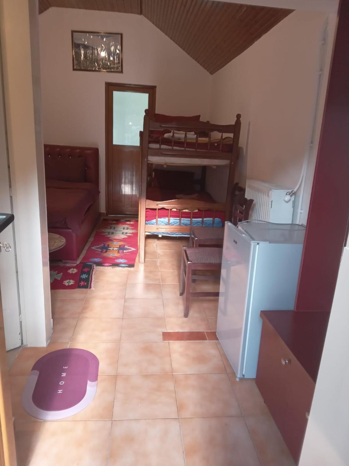 Hotel Hamiti Llogara Dukat Exterior foto