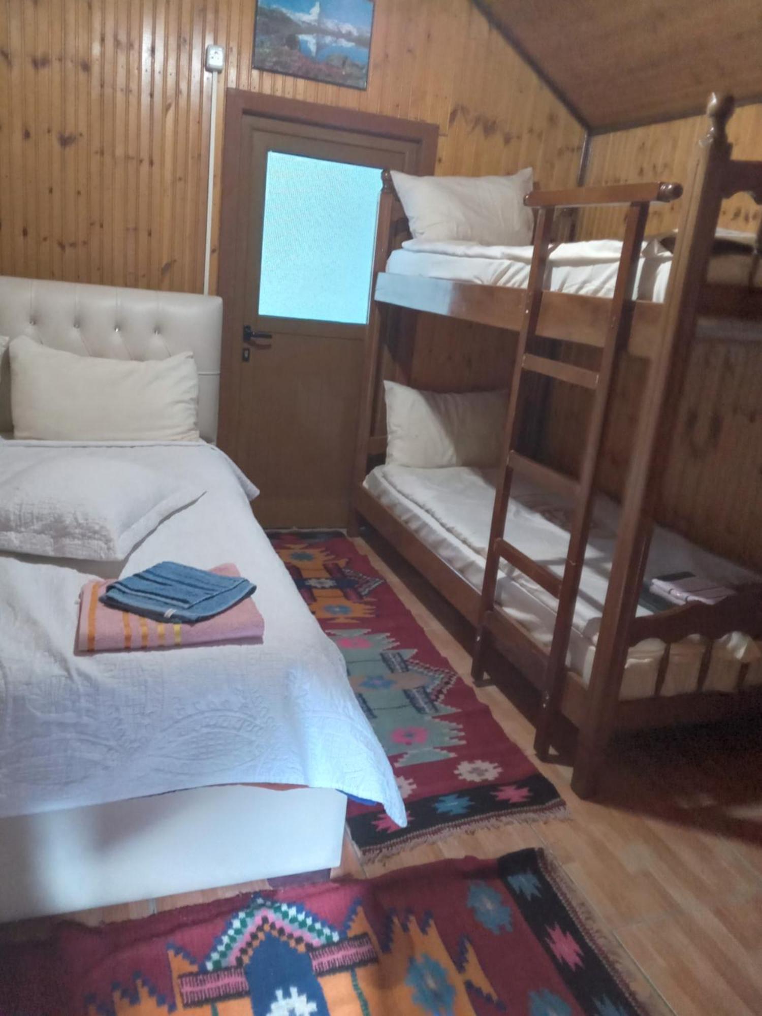 Hotel Hamiti Llogara Dukat Habitación foto