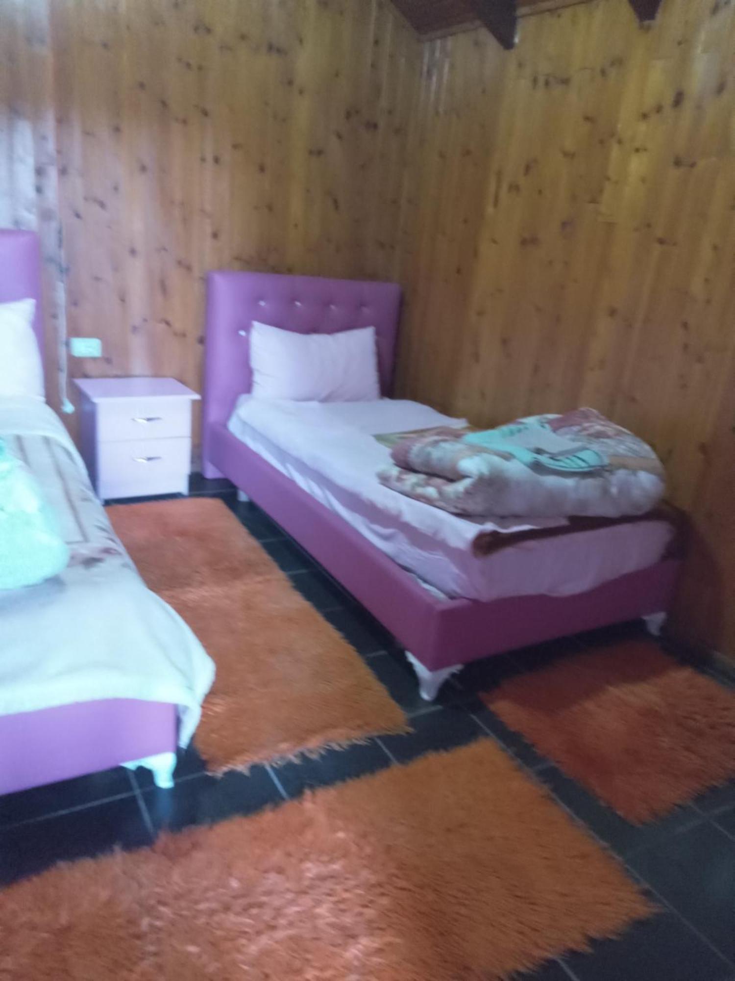 Hotel Hamiti Llogara Dukat Habitación foto